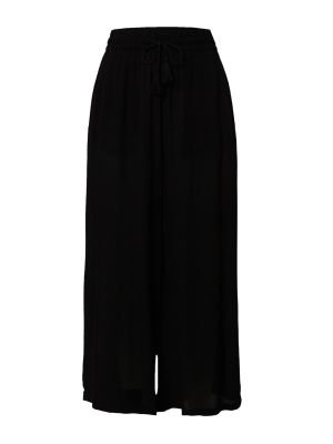 Pantaloni culottes Eight2nine negru