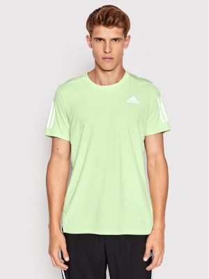 Тениска Adidas зелено