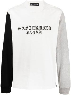 T-shirt mit print Mastermind Japan