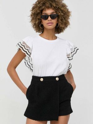 Twinset t-shirt női, fehér