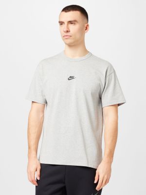 T-shirt Nike Sportswear grigio