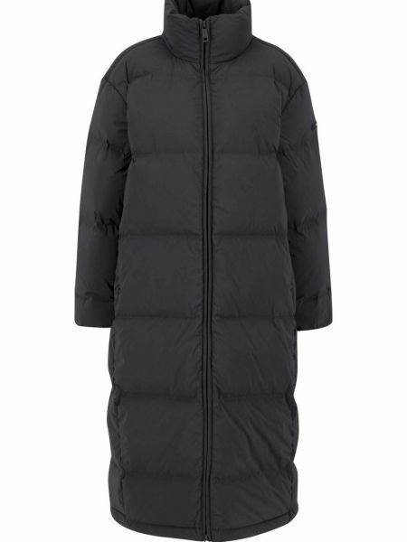 Płaszcz zimowy puchowy Calvin Klein czarny