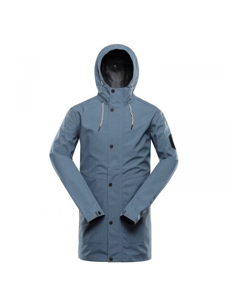 Παλτό Alpine Pro μπλε