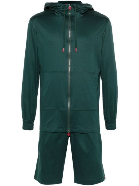 Tracksuit Kiton grøn