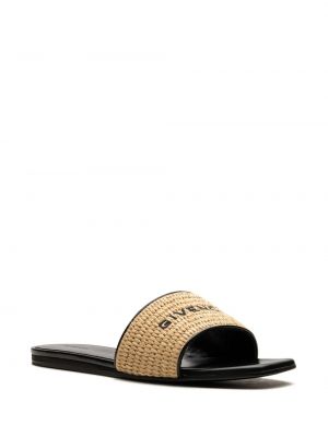 Ilma kontsaga sandaalid Givenchy