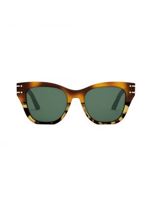 Солнцезащитные очки Diorsignature в форме бабочки Dior