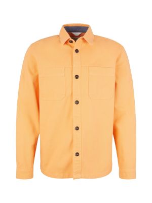 Košeľa Tom Tailor oranžová