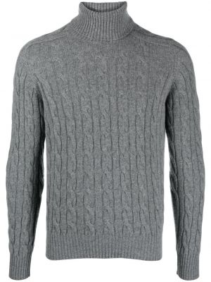 Пуловер Cruciani сиво