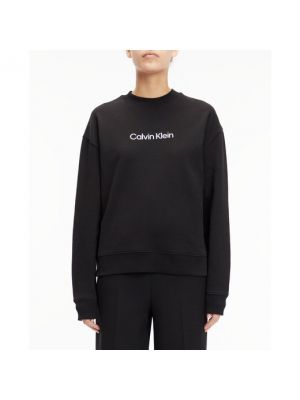 Sudadera manga larga Calvin Klein negro