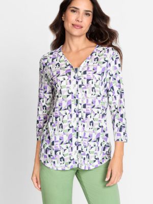 T-shirt Olsen violet