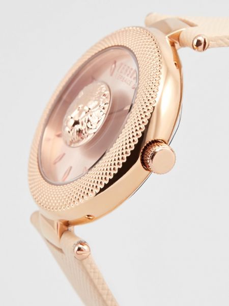Zegarek Versus Versace beżowy