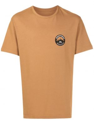 T-shirt Osklen brun