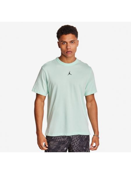 T-shirt en mesh de sport Jordan vert