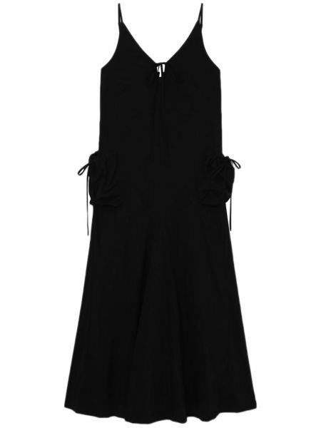 Φόρεμα Sjyp μαύρο