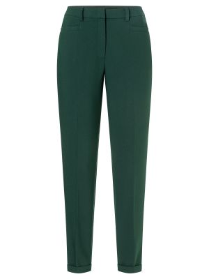 Pantalon plissé More & More vert