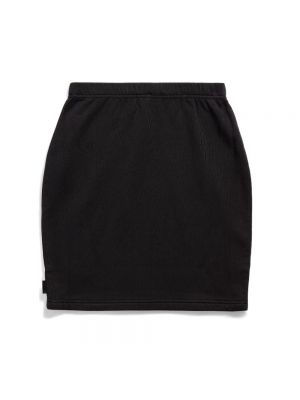 Mini spódniczka Balenciaga czarna