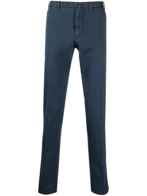 Παντελόνι chino Dell'oglio μπλε