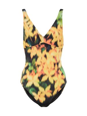 Kupaći kostim s cvjetnim printom Dries Van Noten