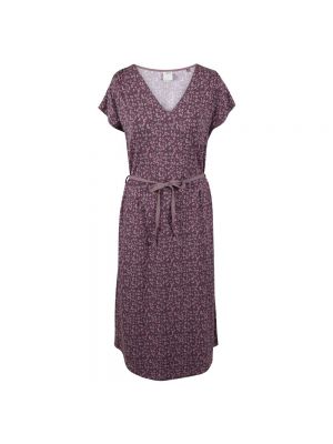 Платье Trespass фиолетовое