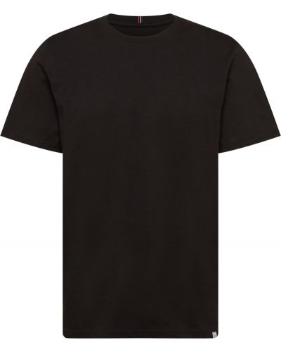 Marškinėliai Les Deux juoda
