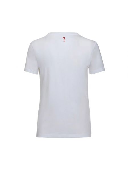 Camiseta Guess blanco