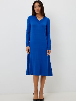 Платье Eleganzza синее