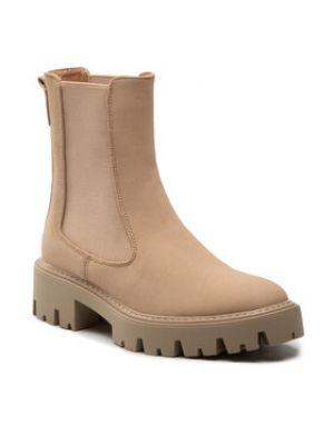 Chelsea boots Only Shoes beige