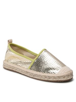 Espadrile Only Shoes zlata