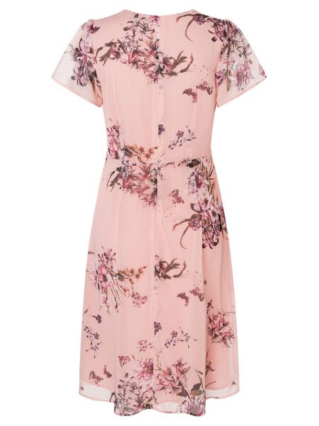 Платье More & More розовое