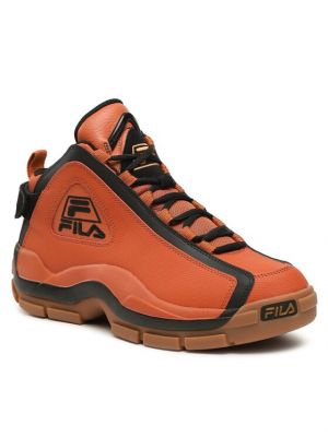Sneakers Fila Grant Hill narancsszínű