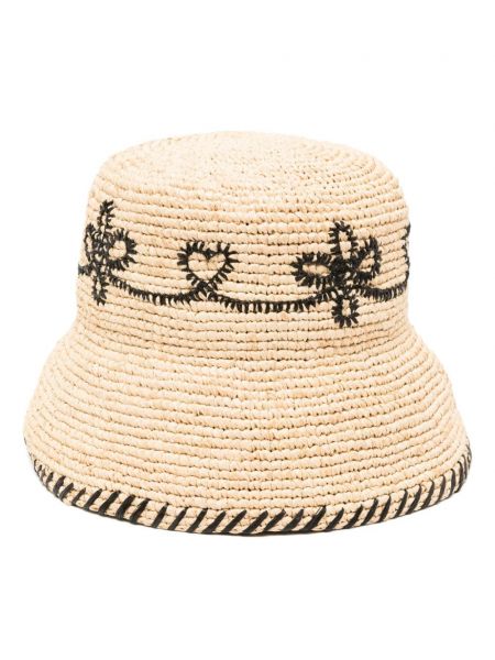 Siuvinėtas kepurė Chloé
