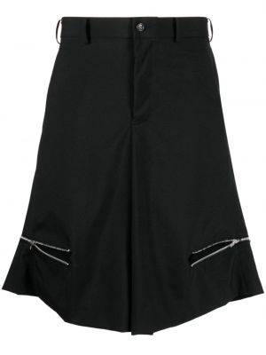 Bermuda kratke hlače Black Comme Des Garçons crna