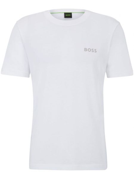 T-shirt Boss weiß