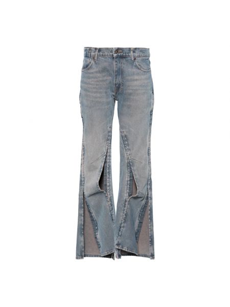 Slim fit skinny jeans Y/project blau