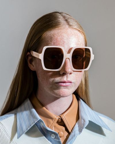 Gafas de sol oversized Karen Wazen