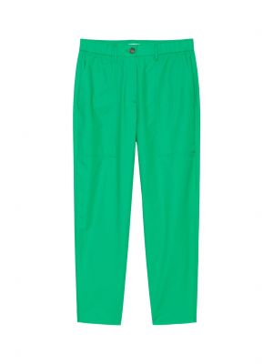 Chino hlače Marc O'polo zelena