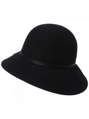 Черная шляпа Fabi