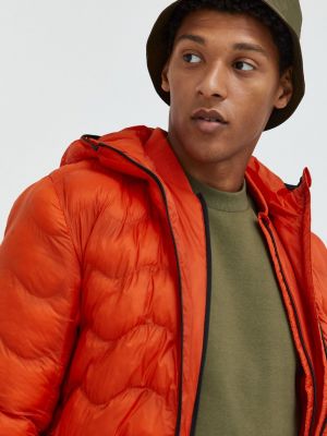 Rövid kabát Superdry narancsszínű