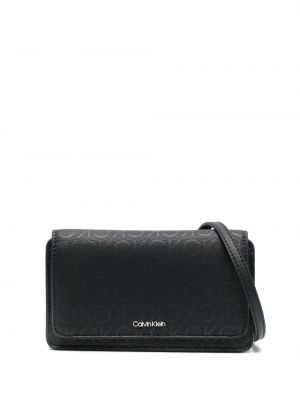 Crossbody väska Calvin Klein svart