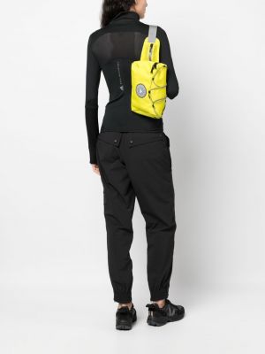 Pásek s potiskem Adidas By Stella Mccartney žlutý