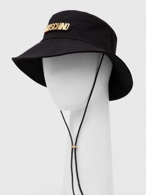 Pamučni šešir Moschino