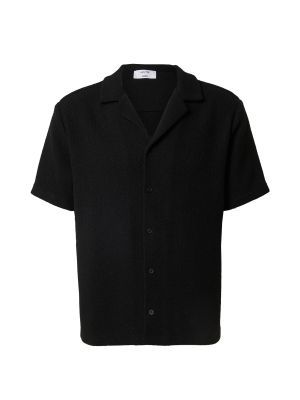 Marškiniai Dan Fox Apparel juoda
