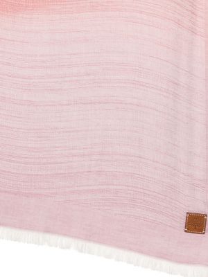 Žakarda gradienta krāsas šalle Mulberry