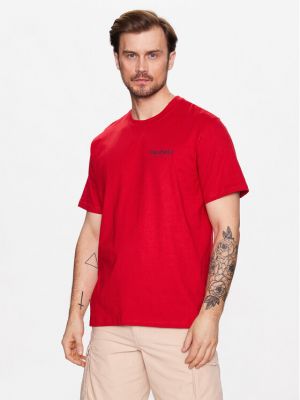 Тениска Penfield червено