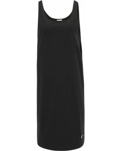 Mini haljina Nike Sportswear crna