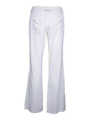 Pantalon de sport Roxy blanc