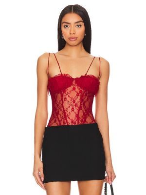 Body Free People rouge