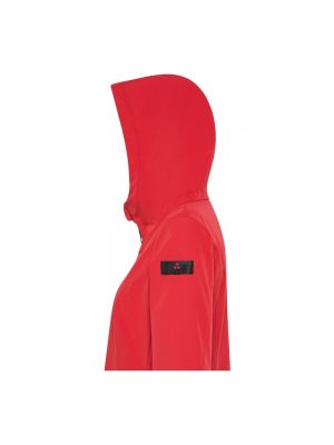 Abrigo de invierno Peuterey rojo