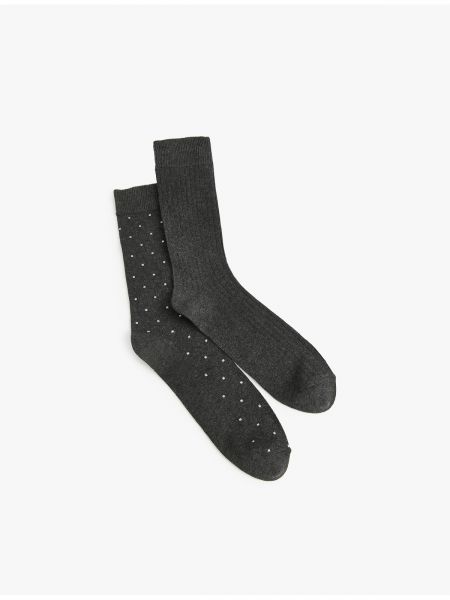 Bodkované ponožky Koton
