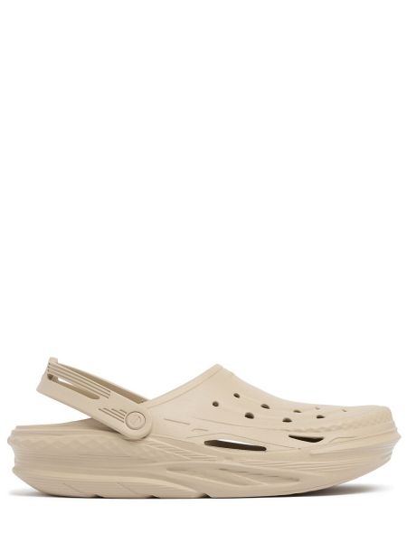 Puukengät Crocs